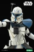 Category.complete-models ARTFX CAPTAIN REX Escape from the Clones изображение 7
