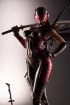 Category.complete-models G.I. JOE DAWN MORENO (SNAKE EYES II) BISHOUJO STATUE изображение 14