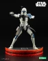 Category.complete-models ARTFX CAPTAIN REX Escape from the Clones изображение 6