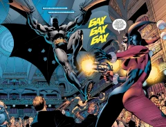 Комикс Бэтмен: Тихо! Абсолютное издание издатель Азбука-Аттикус