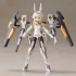 Модель HANDSCALE BASELARD Animation Ver. производитель KOTOBUKIYA