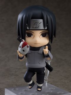 Nendoroid Itachi Uchiha: Anbu Black Ops Ver. фигурка
