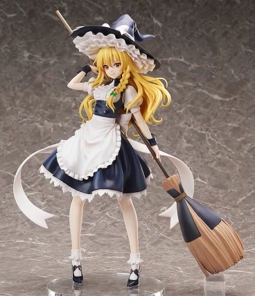 Marisa Kirisame 1/4 фигурка