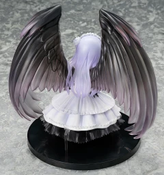 Фигурка Kanade Tachibana: Key 20th Anniversary Gothic Lolita Ver. - Repaint Color источник Angel Beats!