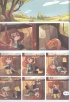 Комикс Эли и Гастон. Дух осени источник Eli & Gaston
