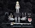 Модель PLAMAX GO-01 GODWING CELESTIAL KNIGHT Yuri Godbuster изображение 8