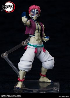 figma Akaza фигурка