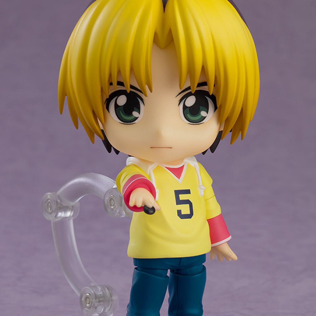 Nendoroid Hikaru Shindo - узнать о поступлении фигурки