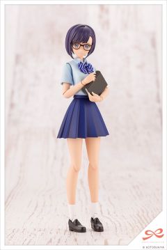 Модель Koyomi Takanashi【RYOBU HIGH SCHOOL SUMMER CLOTHES】DREAMING STYLE TRUE SAPPHIRE изображение 2