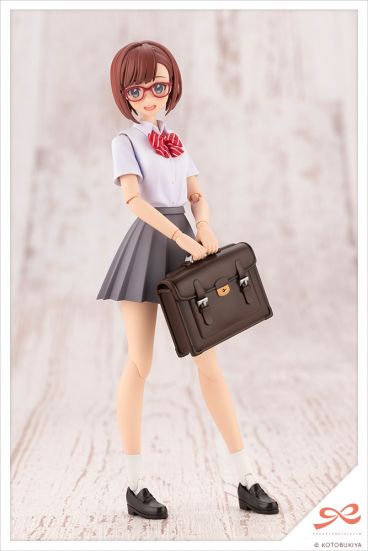 Koyomi Takanashi [RYOBU HIGH SCHOOL SUMMER CLOTHES] модель