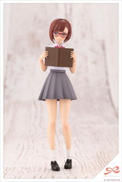 Модель Koyomi Takanashi [RYOBU HIGH SCHOOL SUMMER CLOTHES] изображение 2
