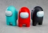 Фигурка Nendoroid Crewmate (Black) изображение 3