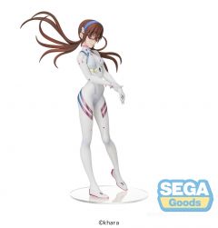 Фигурка SPM Figure "Mari Makinami Illustrious" ~Last Mission Activate Color~ производитель SEGA