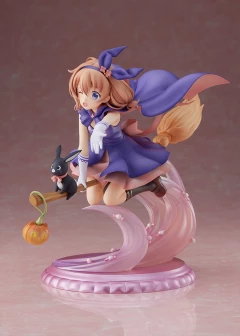 Фигурка Cocoa (Halloween Fantasy) limited edition источник Gochuumon wa Usagi desu ka?