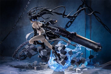 Black Rock Shooter: HxxG Edition. фигурка