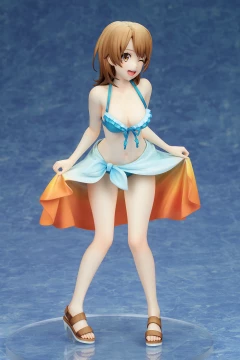 Category.complete-models Iroha Isshiki Swimsuit ver. источник Yahari Ore no Seishun Love Comedy wa Machigatteiru