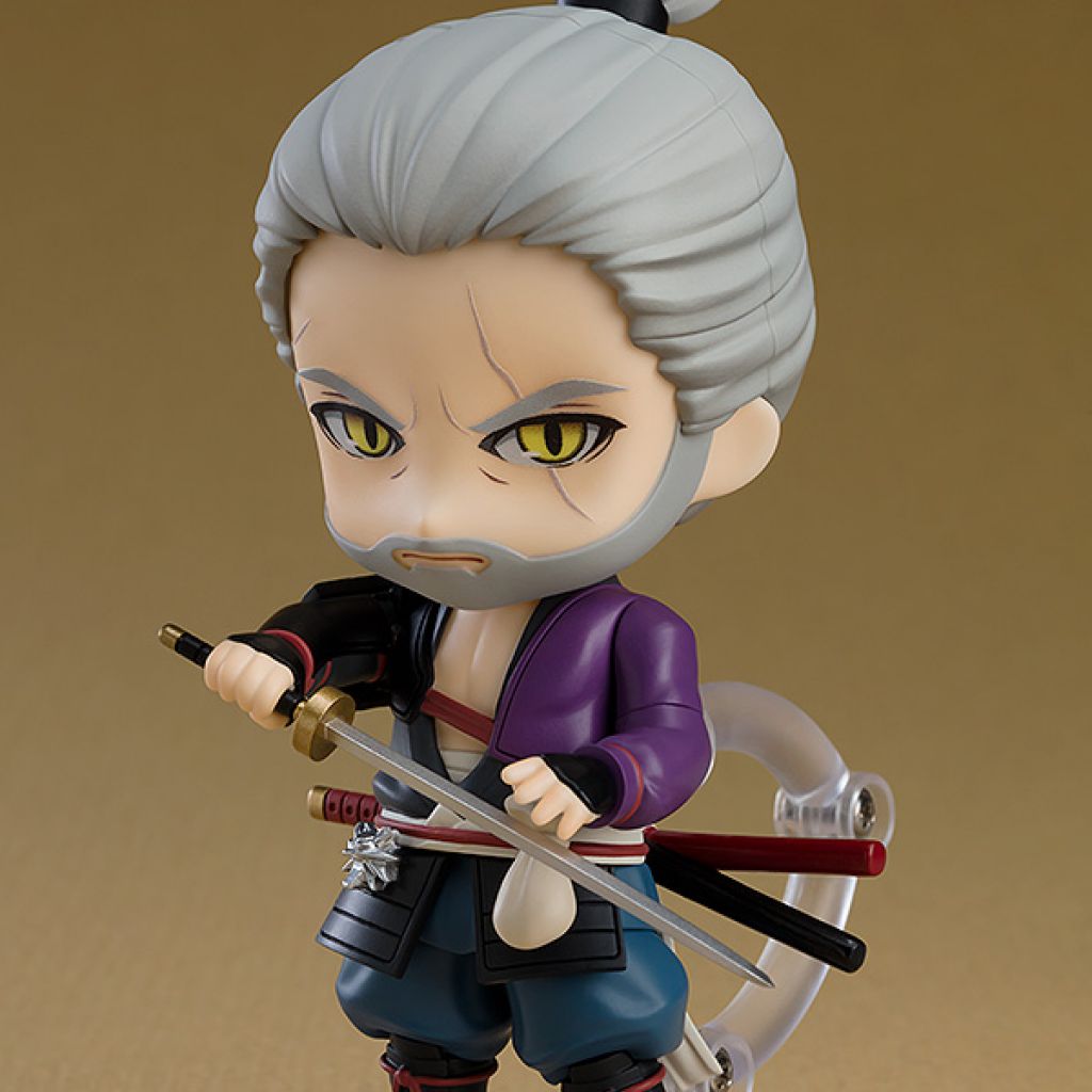 Nendoroid Geralt: Ronin Ver. - узнать о поступлении фигурки