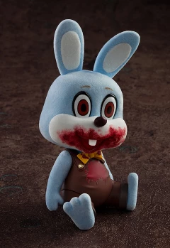 Фигурка Nendoroid Robbie the Rabbit (Blue) изображение 1