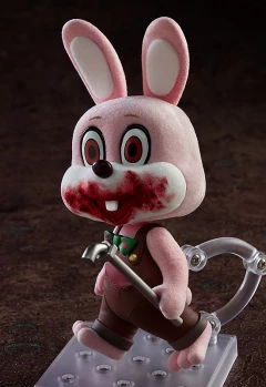 Фигурка Nendoroid Robbie the Rabbit (Pink) производитель Good Smile Company