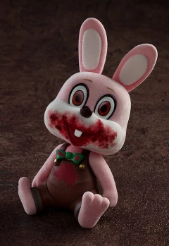 Фигурка Nendoroid Robbie the Rabbit (Pink) изображение 1