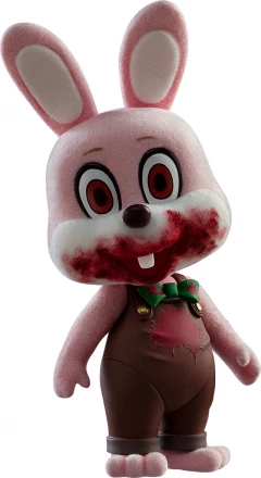 Фигурка Nendoroid Robbie the Rabbit (Pink) изображение 3