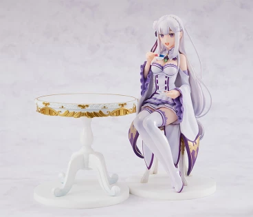 Emilia: Tea Party Ver. фигурка
