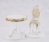 Фигурка Emilia: Tea Party Ver. источник Re:ZERO -Starting Life in Another World-
