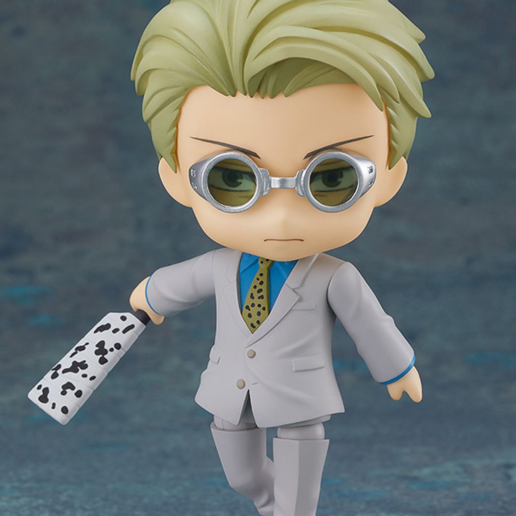 Nendoroid Kento Nanami - узнать о поступлении фигурки