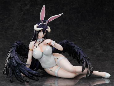 Albedo: Bunny Ver фигурка