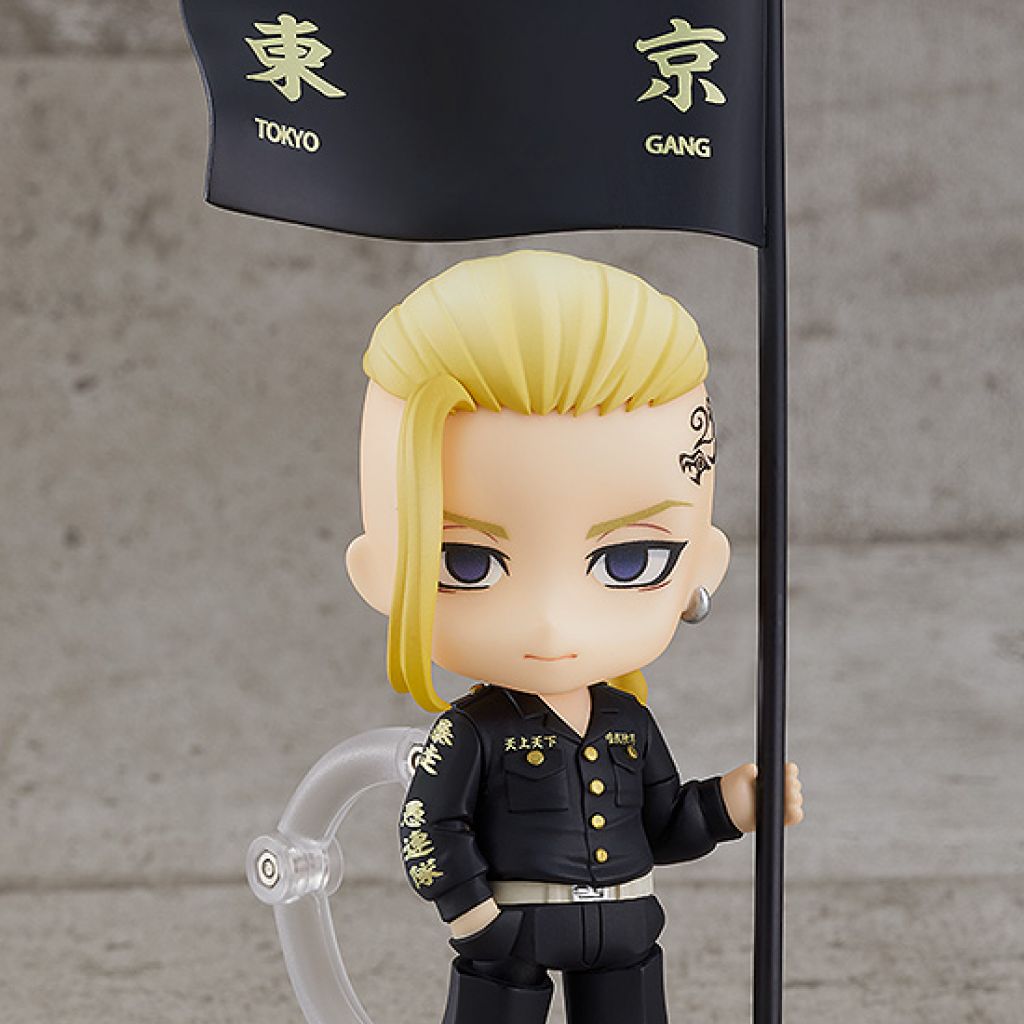 Nendoroid Draken (Ken Ryuguji) - узнать о поступлении фигурки