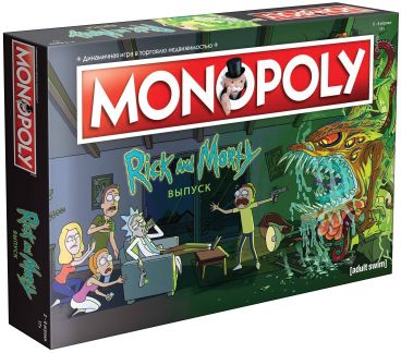 Монополия: Рик и Морти category.board-games