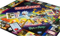 Category.board-games Монополия: Рик и Морти изображение 2