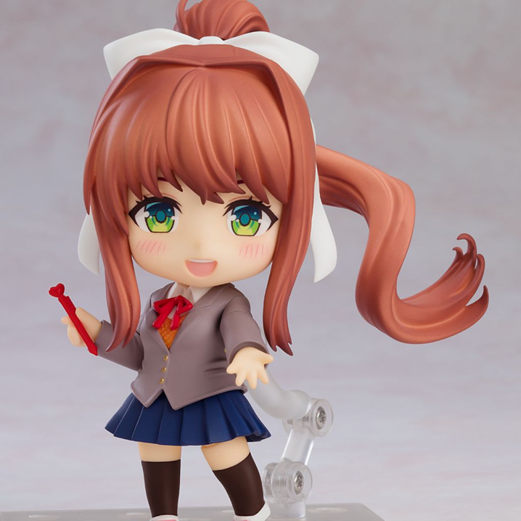 Nendoroid Monika - узнать о поступлении фигурки