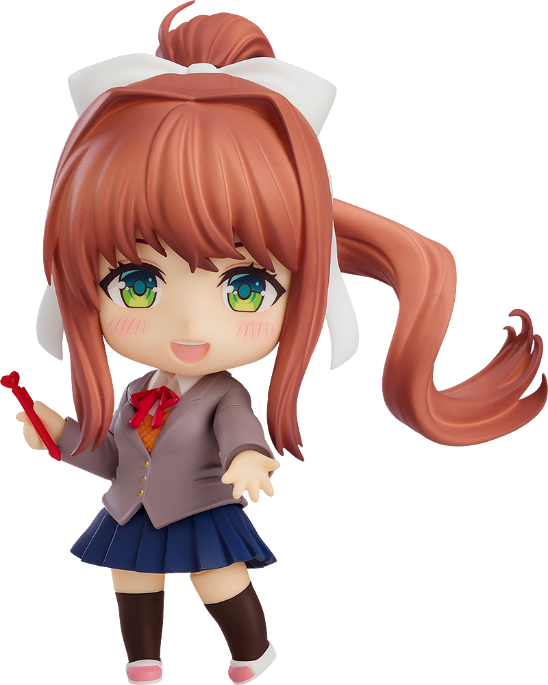 Nendoroid Monika - узнать о поступлении фигурки