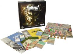 Category.board-games Fallout. Настольная игра издатель Hobby World