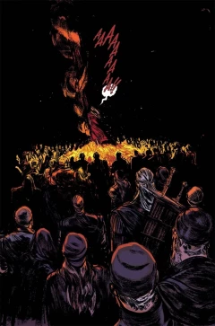 Комикс Ведьмак. Плач ведьмы (обложка №3) издатель Белый единорог
