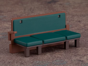 Nendoroid Swacchao! Mugen Train Passenger Seat фигурка