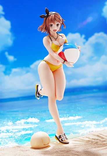 Ryza (Reisalin Stout): Swimsuit Ver. category.complete-models