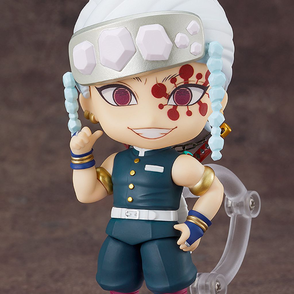 Nendoroid Tengen Uzui - узнать о поступлении фигурки