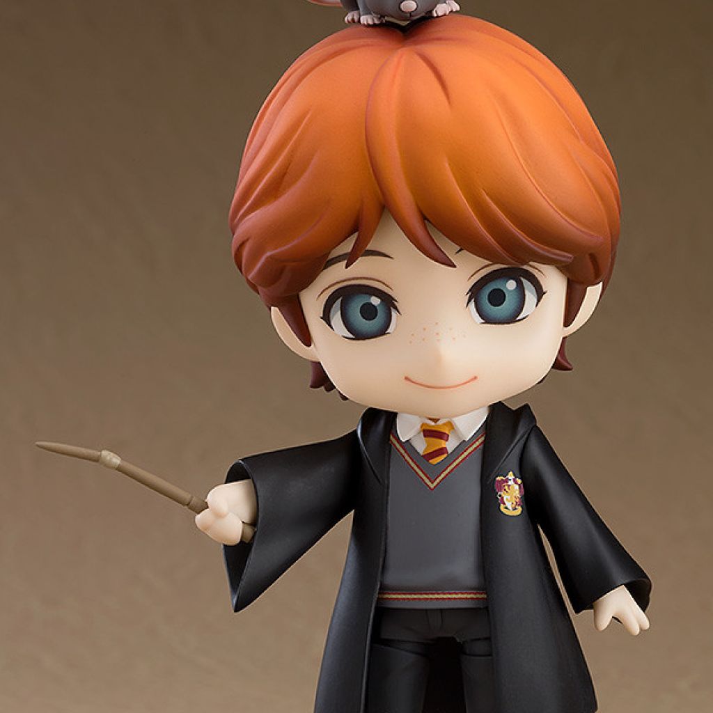 Игрушки рон. Фигурка Nendoroid Harry Potter. Nendoroid Draco Malfoy.