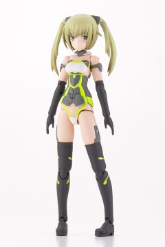 Модель FRAME ARMS GIRL INNOCENTIA [Racer] & NOSERU [Racing Specs Ver.] производитель KOTOBUKIYA