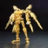 1/144 RG ZGMF-X20A STRIKE FREEDOM GUNDAM изображение 4