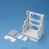 BUILDERS PARTS SYSTEM BASE (WHITE) серия Action Base