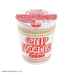 Модель BEST HIT CHRONICLE CUP NOODLES источник Cup Noodle
