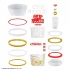 Модель BEST HIT CHRONICLE CUP NOODLES изображение 9