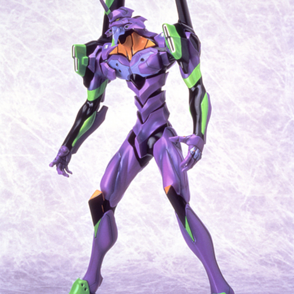 PERFECT GRADE EVA-01 TEST TYPE - узнать о поступлении модели