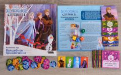 Category.board-games Холодное сердце 2: Волшебное приключение источник Frozen