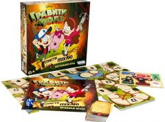 Category.board-games Гравити Фолз: Спасти Пухлю источник Gravity Falls
