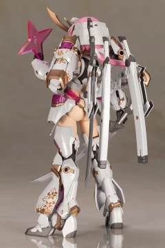 Модель FRAME ARMS GIRL MAGATSUKI [KIKKA] изображение 1