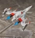 Фигурка figma Galaxian Galaxip GFX-D001a / Galaga Fighter GFX-D002f изображение 5